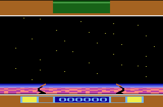 Earth Dies Screaming screenshot 5 for Atari 2600